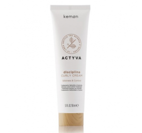 ACTYVA Actyva Disciplina Curly Cream 150 ml. 