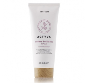 ACTYVA Actyva Colore Brillante Mask 200 ml. 