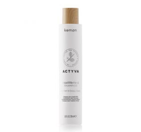 ACTYVA Actyva Equilibrio S-Shampoo Sebo 250 ml. 