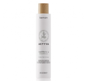 ACTYVA Actyva Equilibrio G-Shampoo Sebo 250 ml. 