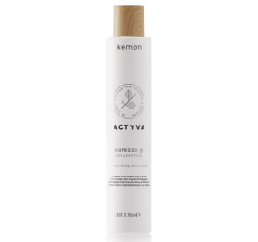 ACTYVA Actyva Purezza G-Shampoo Forfora/Grasso 250 ml. 