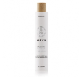 ACTYVA Actyva Purezza S-Shampoo Forfora Secca 250 ml. 