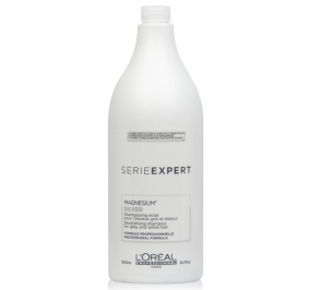 LOREAL L'Oreal Serie Expert Magnesium Silver Shampoo 1500 ml 