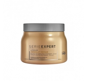 LOREAL SERIE EXPERT ABSOLUT REPAIR LIPIDIUM MASCHERA 500 ML 