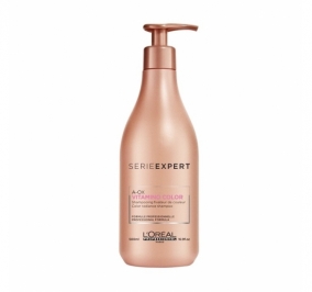LOREAL SERIE EXPERT VITAMINO COLOR A OX SHAMPOO 500 ML 