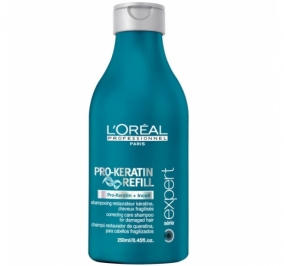 LOREAL SERIE EXPERT PRO-KERATIN SHAMPOO 250 ML 