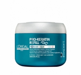 LOREAL SERIE EXPERT PRO-KERATIN MASCHERA 200 ML 