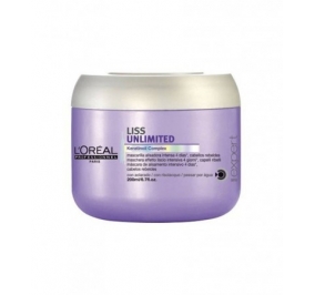 LOREAL SERIE EXPERT LISS UNLIMITED MASCHERA 200 ML 