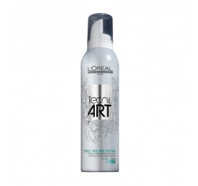 LOREAL TECNI ART FULL VOLUME EXTRA MOUSSE FORCE 5 250 ML 