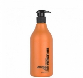 Shu Uemura MOISTURE VELVET CONDITIONER 500 ML 