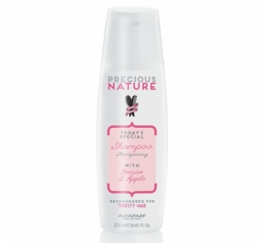 ALFAPARF PRECIOUS NATURE THIRSTY HAIR SHAMPOO WITH BERRIES &