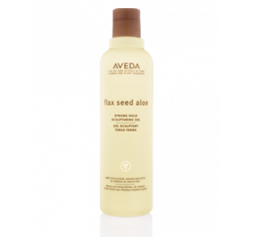 AVEDA FLAX SEED ALOE STRONG HOLD SCULPTURING GEL 250 ML 