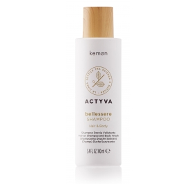 Kemon Actyva Bellessere Shampoo 100 ml