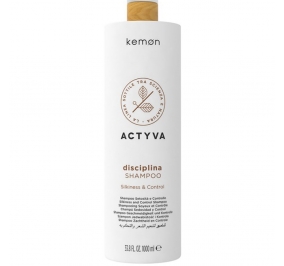 Kemon Actyva Disciplina Shampoo 100 ml