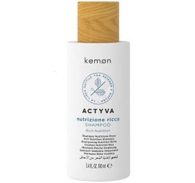 Kemon Actyva Nutrition Rich nutrizione ricca 100 ml