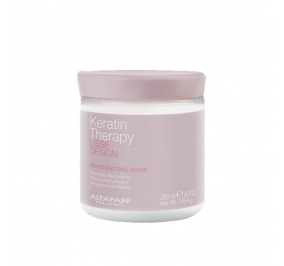 Alfaparf Lisse Design Keratin Rehydrating Mask 200 ml