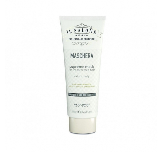 Alfaparf Il Salone Milano Supreme Mask 250 ml