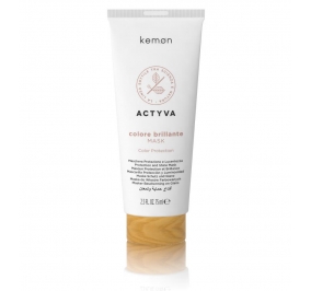 Kemon Actyva Colore Brillante Mask 75ml
