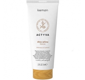 Kemon Actyva Disciplina Mask 75 ml