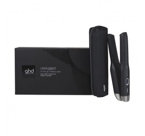GHD UNPLUGGED STYLER - PIASTRA PER CAPELLI SENZA FILI (NERA)