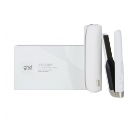 GHD UNPLUGGED STYLER - PIASTRA PER CAPELLI SENZA FILI (BIANCA)