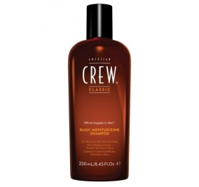 AMERICAN CREW American Crew Daily Moisturizing Shampoo 250 ml 