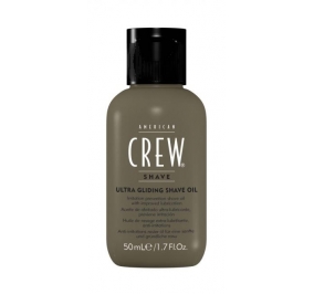 AMERICAN CREW American Crew Ultra Gliding Shave Oil 50 ml 