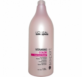 LOREAL L'Oreal Vitamino A-OX Color Serie Expert Shampoo 1500ml 