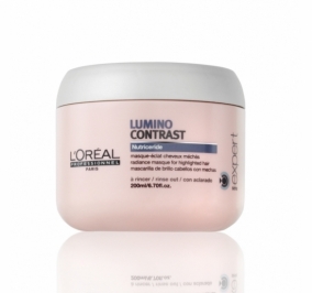 LOREAL L'Oreal Lumino Contrast Serie Expert Maschera 200 mL 