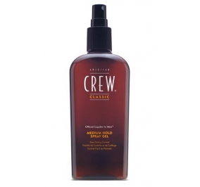 AMERICAN CREW American Crew Medium Hold Spray Gel 250 ml 