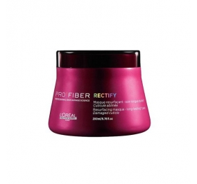 LOREAL Pro Fiber L'Oreal Maschera Rectify 200 ml 