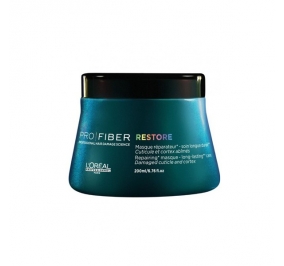 LOREAL Pro Fiber L'Oreal Maschera Restore 200 ml 