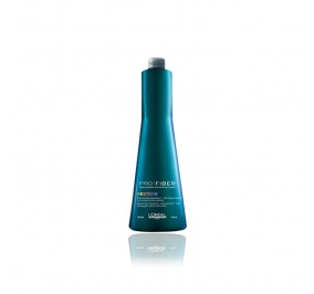 LOREAL Pro Fiber L'Oreal Shampoo Restore 1000 ml 